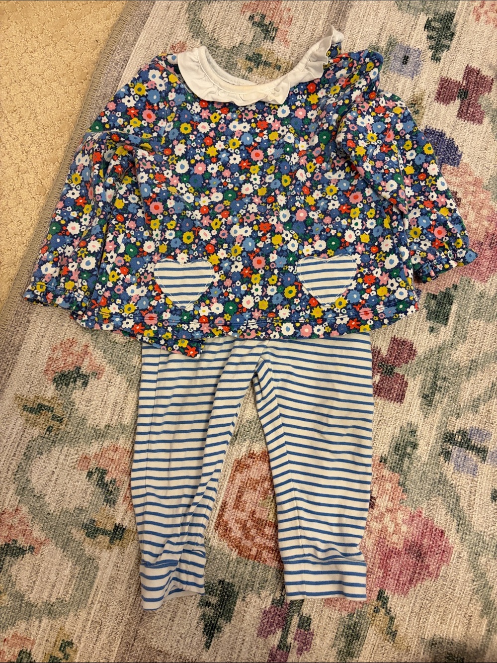 Baby Boden Matching Set